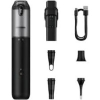 Baseus A0 Pro Avtomobil Tozsoranı Cluster Qara (HEPA Filtr, 4000Pa, 30W)