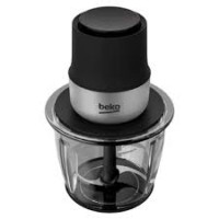 Beko CHG 81442 BX Universal Doğrayıcı – 400W, 2 Sürət, 1L, Kompakt Dizayn