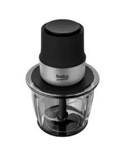 Beko CHG 81442 BX Universal Doğrayıcı – 400W, 2 Sürət, 1L, Kompakt Dizayn