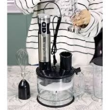 Blender Eurolux EU‑HB2074LSB4 1000W 2L Çoxfunksiyalı Mətbəx Blenderi