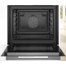 Bosch HBG7764B1 Elektrik Quraşdırılan Soba – 71 L, Elektron İdarəetmə