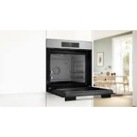 Bosch HJG852YS0 Series 6 Quraşdırılan Elektrik Soba – 76 L, Avtomatik Proqramlar