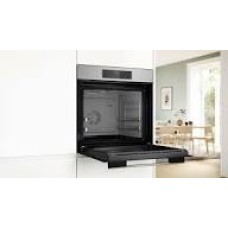 Bosch HJG852YS0 Series 6 Quraşdırılan Elektrik Soba – 76 L, Avtomatik Proqramlar
