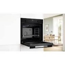 Bosch HUA736EA0T Встраиваемая Духовка – 76 Л, Сенсорное + Механическое Управление