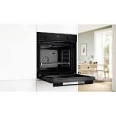 Bosch HUA736EA0T Quraşdırılan Ankastr Soba – 76 L, Sensor + Mexaniki İdarəetmə