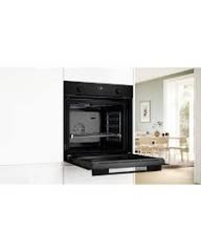 Bosch HUA736EA0T Встраиваемая Духовка – 76 Л, Сенсорное + Механическое Управление
