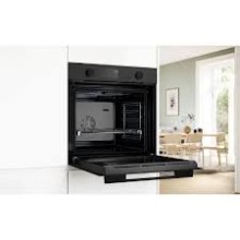 Bosch HUA736EG0T Встраиваемая Духовка – 76 Л, Сенсорное + Механическое Управление