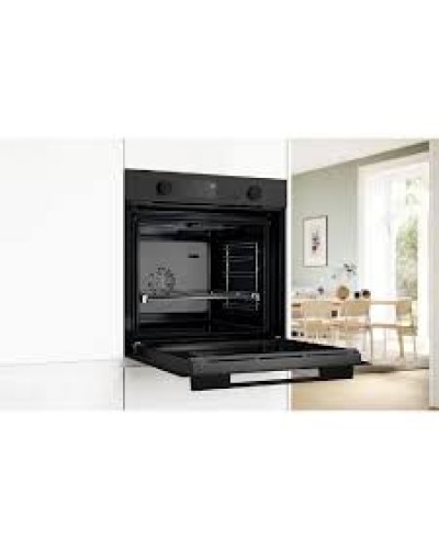 Bosch HUA736EG0T Встраиваемая Духовка – 76 Л, Сенсорное + Механическое Управление