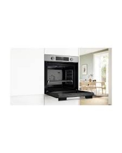 Bosch HUA736ER0 Встраиваемая Духовка – 76 Л, Сенсорное + Механическое Управление