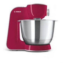 Bosch Mətbəx Robotu – 1000W, 3.9L, 7 Sürət, 7 Başlıq,