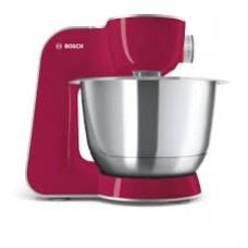 Bosch Mətbəx Robotu – 1000W, 3.9L, 7 Sürət, 7 Başlıq,