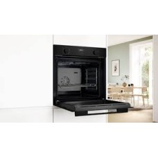 Bosch Serie 4 HJA737BA0 Quraşdırılan Elektrik Soba – 76 L, Mexaniki İdarəetmə
