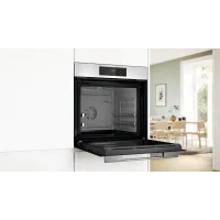 Bosch HJG852YW0T Встраиваемая Духовка – 76 Л, Сенсорное Управление