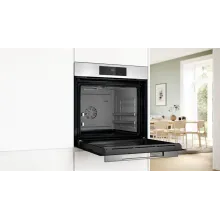 Bosch HJG852YW0T Quraşdırılan Ankastr Soba – 76 L, Sensor İdarəetmə