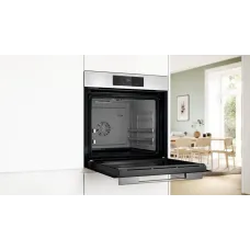 Bosch HJG852YW0T Quraşdırılan Ankastr Soba – 76 L, Sensor İdarəetmə