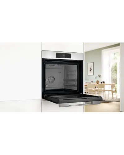 Bosch HJG852YW0T Quraşdırılan Ankastr Soba – 76 L, Sensor İdarəetmə