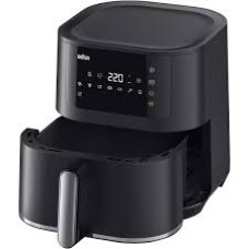 Аэрогриль Braun MultiFry HF5030 – 6L, 1700W, Сенсорный, 80–200°C
