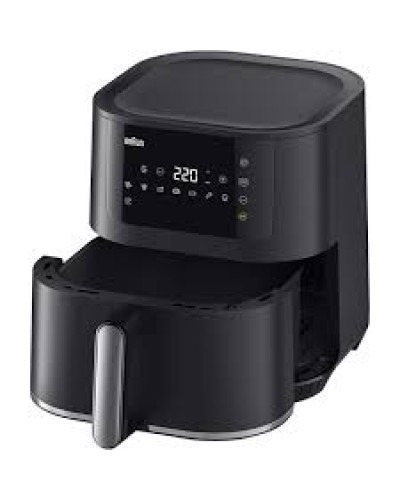 Braun MultiFry HF5030 Air Fryer – 6L, 1700W, Sensorlu, 80–200°C, Yağsız Bişirmə