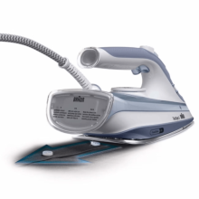 Braun SI5078GY Паровой Утюг