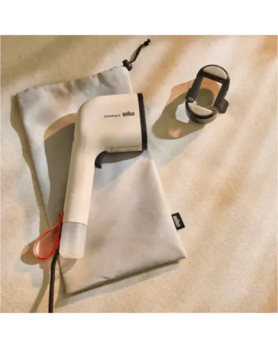 Braun GS3012BG  Ручной отпариватель