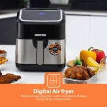 Geepas GAF37527 Rəqəmsal Aerofritür (Yağsız Qızartma Aparatı)
