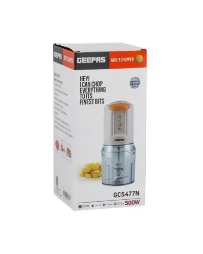 Geepas GC5477 Elektrikli Qəhvəüyüdən (150W)