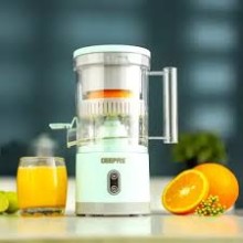 Geepas GCJ46019 Elektrikli Sitrus Şirəçəkəni