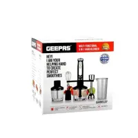 Geepas GHB6137 Çoxfunksiyalı Əl Blenderi Dəsti