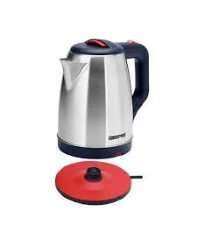 Geepas GK38042 Elektrik Çaydan – 1.7L, 2200W, Paslanmayan Polad