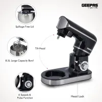 Geepas GSM43040 Peşəkar Mətbəx Robotu