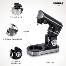Geepas GSM43040 Peşəkar Mətbəx Robotu