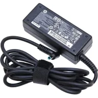 HP 45W Smart AC Adapter Blue Tip Original Noutbuk Adapteri 19.5V 2.31A