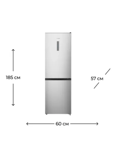 Холодильник Hisense RD39WCR RD39SWCR 304L No Frost