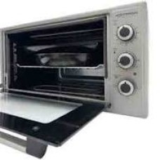 Hoffmann F4800 Black Elektrik Soba – 48L, 1600W,