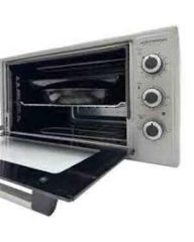 Hoffmann F4800 Black Elektrik Soba – 48L, 1600W