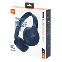 JBL Tune 670NC Blue – Беспроводные Наушники с ANC