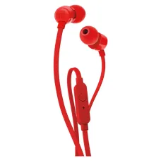 JBL T110 Wired In-Ear Headphones