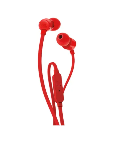 JBL T110 Wired In-Ear Headphones