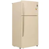 LG GN-C752HVCM Soyuducu 509L No Frost Smart Inverter Bej