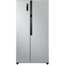 LG GRFB587PQAM Soyuducu 509L Side by Side No Frost İnverter