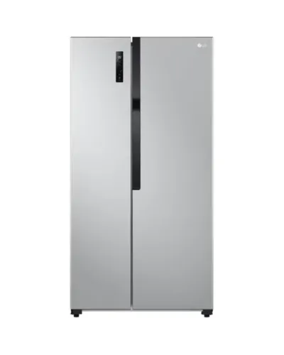 LG GRFB587PQAM Soyuducu 509L Side by Side No Frost İnverter