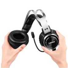 Lenovo HS25 Wired Gaming Headset