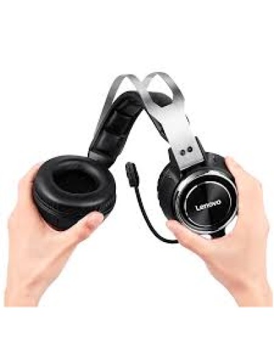 Lenovo HS25 Wired Gaming Headset