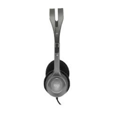 Logitech Corded Stereo Headset H110