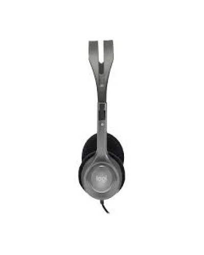 Logitech Corded Stereo Headset H110