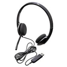 Logitech Corded USB Headset H340