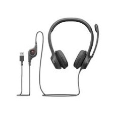 Logitech Corded USB Headset H390 – EMEA