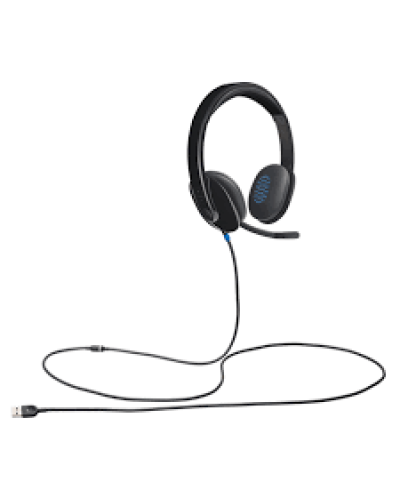 Logitech Corded USB Headset H540 – USB