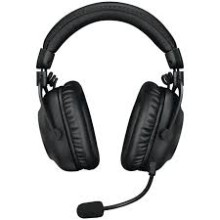 Logitech G PRO X2 LIGHTSPEED Wireless Gaming Headset – Blue Mic