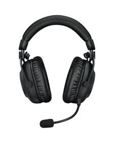 Logitech G PRO X2 LIGHTSPEED Wireless Gaming Headset – Blue Mic